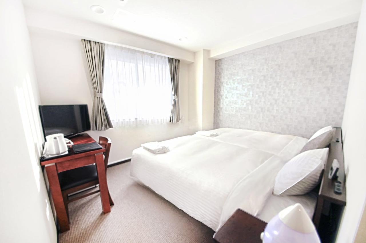 Toho Hotel Osaka Esterno foto