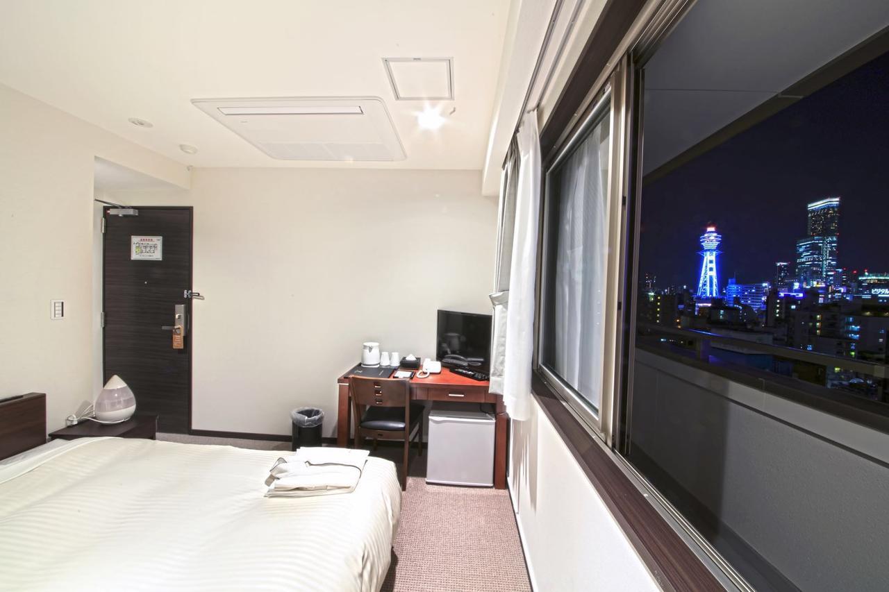 Toho Hotel Osaka Esterno foto