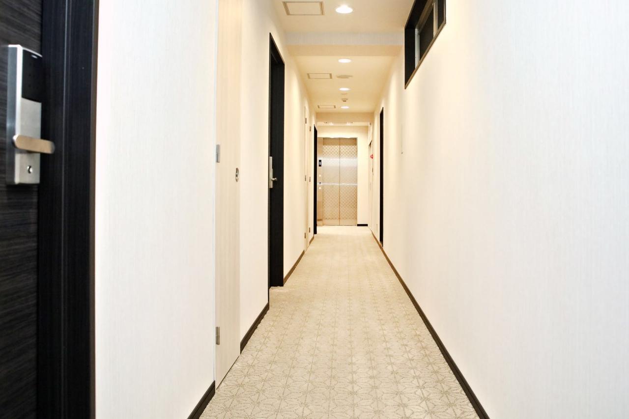 Toho Hotel Osaka Esterno foto