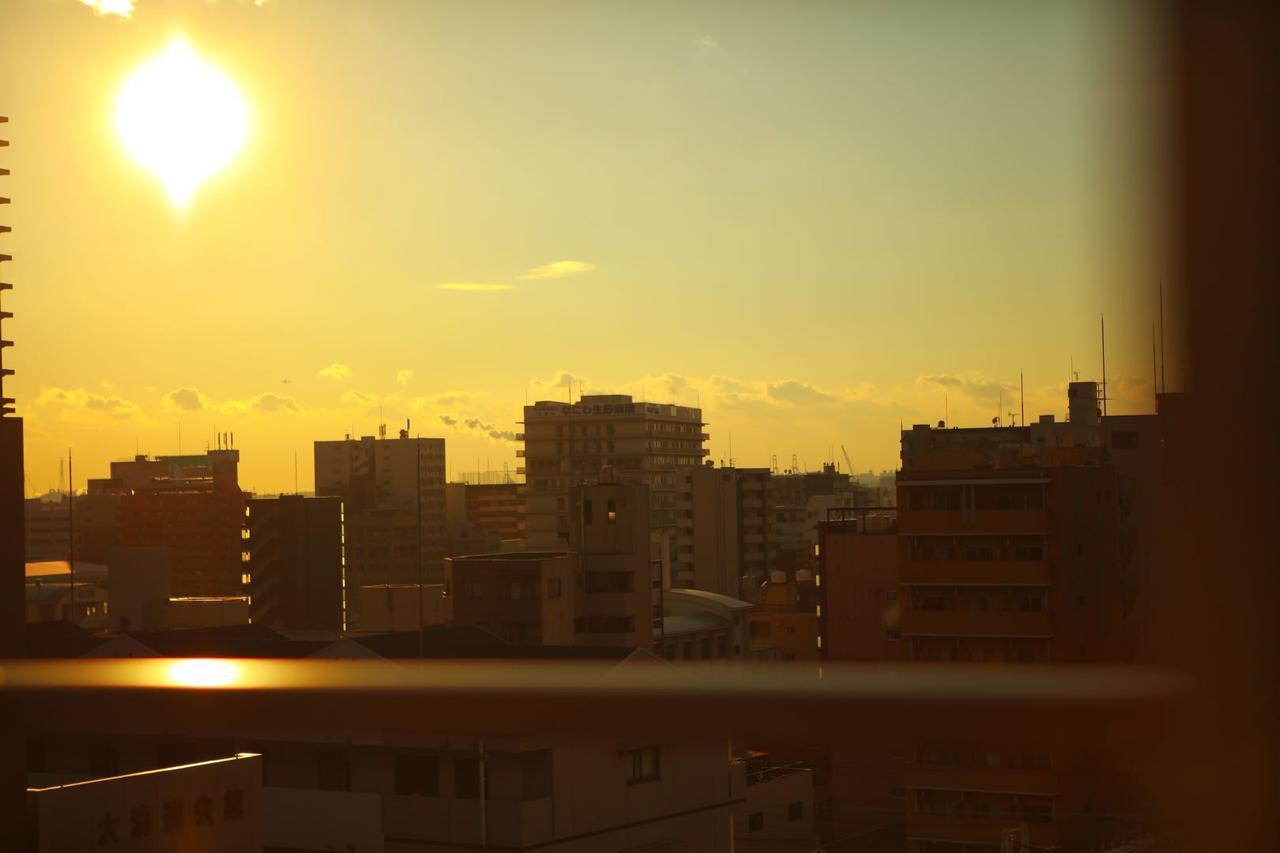 Toho Hotel Osaka Esterno foto