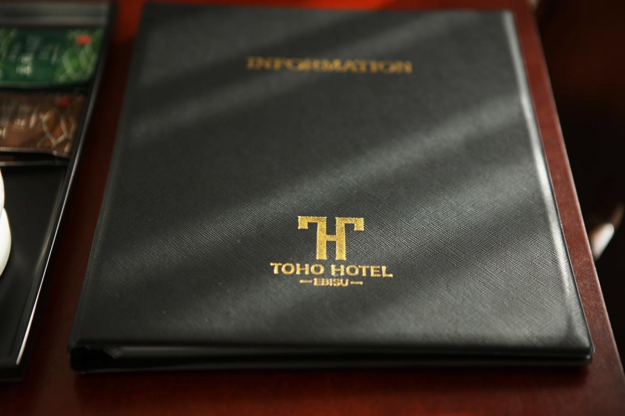 Toho Hotel Osaka Esterno foto