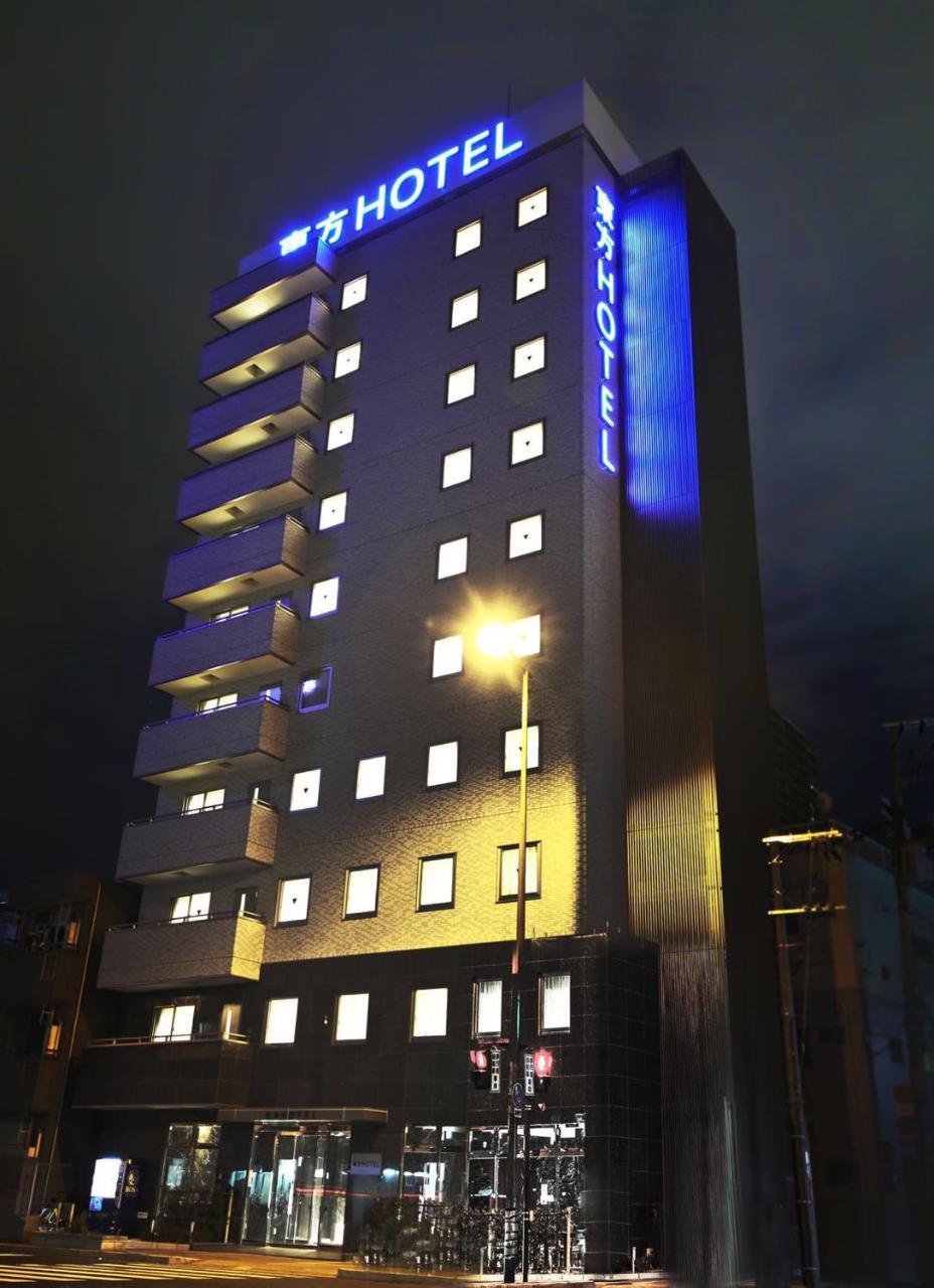 Toho Hotel Osaka Esterno foto